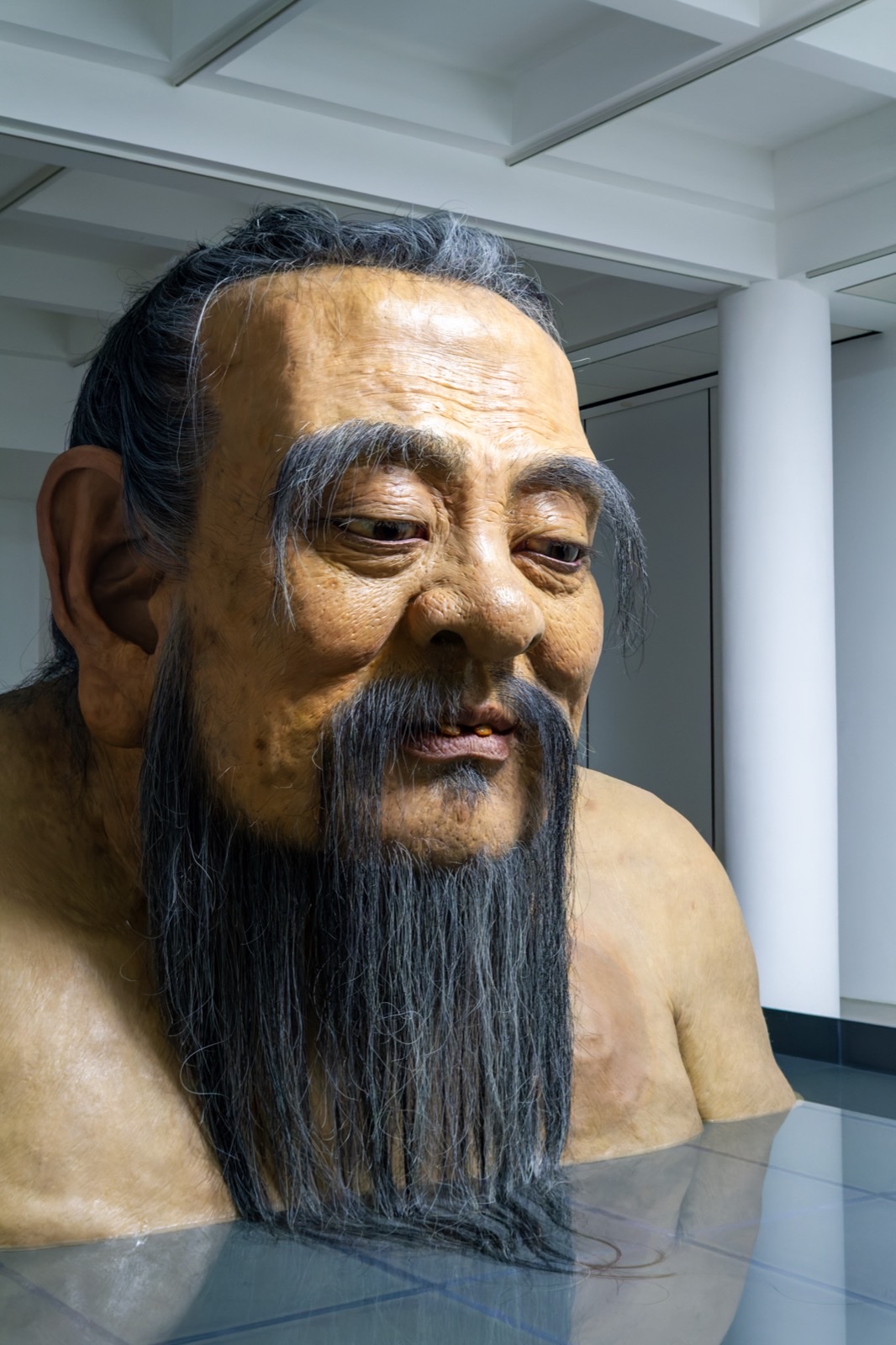 락 번드 아트박물관 上海外滩美术馆